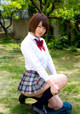 Nanami Moegi - Pantie Yardschool Girl P5 No.94925e