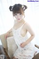 MyGirl Vol. 225: Model Fen Babi VV (粉 芭比 VV) (53 photos) P18 No.81c735