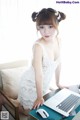 MyGirl Vol. 225: Model Fen Babi VV (粉 芭比 VV) (53 photos) P16 No.aa101f