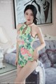 HuaYang 2018-08-07 Vol.067: Model Xiao Reba (小 热 巴) (41 photos)