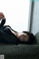 Miu Nakamura 仲村美海, ＦＲＩＤＡＹデジタル写真集 艶めくお姉さん Set.01 P1 No.80cd80