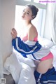 QingDouKe 2016-11-28: Model Una (尤娜) (74 photos) P3 No.2d7acb