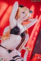 Cosplay Sally多啦雪 Fischl Gothic Lingerie P6 No.4f0109