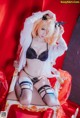 Cosplay Sally多啦雪 Fischl Gothic Lingerie P21 No.2f7648