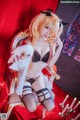 Cosplay Sally多啦雪 Fischl Gothic Lingerie P23 No.a22aff
