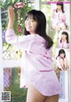 Yuno Ohara 大原優乃, Shonen Champion 2019 No.10 (少年チャンピオン 2019年10号) P1 No.b954c9 Image No. 35