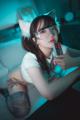 DJAWA Photo - Son Ye-Eun (손예은): "Retro Gaming Girl" (133 photos) P63 No.407c68