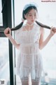 PIA 피아 (박서빈), [DJAWA] Sheer Chiffon Apron – Set.01 P25 No.c44011 Image No. 43