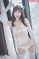 HaNari 하나리, [DJAWA] Snow Cat #2 Set.01 P42 No.089f9b