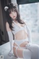 HaNari 하나리, [DJAWA] Snow Cat #2 Set.01 P44 No.053b74