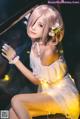 Coser@桜桃喵 Vol.123: 玛修 (15 photos) P5 No.37a71f