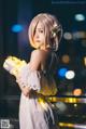 Coser@桜桃喵 Vol.123: 玛修 (15 photos) P12 No.f119bf