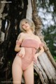 Bololi 2017-10-30 Vol.127: Model Xia Mei Jiang (夏 美 酱) (62 photos) P10 No.68ecab