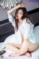 TouTiao 2017-02-08: Model Tian Mei (恬美) (29 photos) P21 No.143434