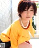 Misato Satonaka - Porngram Schoolgirl Wearing P12 No.9182b0