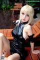 BoLoli 2017-03-15 Vol.031: Model Xia Mei Jiang (夏 美 酱) (41 photos) P1 No.0abaa8