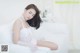 Beautiful Soraya Suttawas dreamily beautiful in white pajamas (18 photos) P3 No.184fad