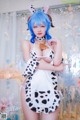 Arty亞緹 Cosplay 甘雨 Ganyu P16 No.eb998d