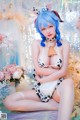 Arty亞緹 Cosplay 甘雨 Ganyu P1 No.b02ad1