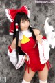 Reimu Hakure - Squirt Hairy Pucher P1 No.31cbbc