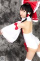 Reimu Hakure - Squirt Hairy Pucher P10 No.b91f8d