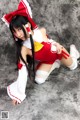 Reimu Hakure - Squirt Hairy Pucher P7 No.314c8d