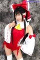 Reimu Hakure - Squirt Hairy Pucher P8 No.4e6cb8