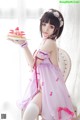 桜井宁宁 Cosplay 加藤惠 Megumi Kato P9 No.eea939 Image No. 29