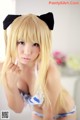 Cosplay Enako - Cleavage Anal Son P3 No.069971