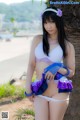 Umi Sonoda - Blonde Posing Nude P9 No.993c9e