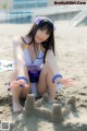 Umi Sonoda - Blonde Posing Nude P6 No.f76601