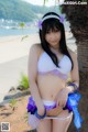 Umi Sonoda - Blonde Posing Nude P4 No.ffe901