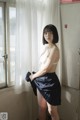 Hina Kikuchi 菊地姫奈, ヤンマガWeb 青山裕企が撮るミスマガ2020 Set.01 P7 No.44a12d