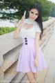 MyGirl Vol.018: Model Yu Da Xiaojie AYU (于 大小姐 AYU) (59 photos) P17 No.9466f6