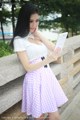 MyGirl Vol.018: Model Yu Da Xiaojie AYU (于 大小姐 AYU) (59 photos) P26 No.4afe04