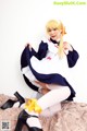 Cosplay Maid - Kush Zulu Gils P2 No.f4865b