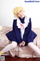 Cosplay Maid - Kush Zulu Gils P9 No.9ac536