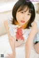 [Bimilstory] Uhye (이유혜) No.01: Cute Maid (87 photos) P12 No.32d517
