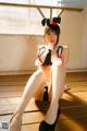 [Bimilstory] Uhye (이유혜) No.01: Cute Maid (87 photos) P82 No.e4cefe