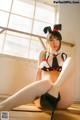 [Bimilstory] Uhye (이유혜) No.01: Cute Maid (87 photos) P61 No.46dbdf