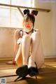 [Bimilstory] Uhye (이유혜) No.01: Cute Maid (87 photos) P66 No.5cb796